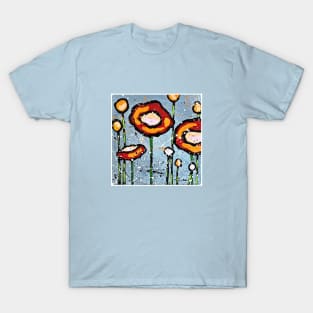 Poppy Cartoon T-Shirt